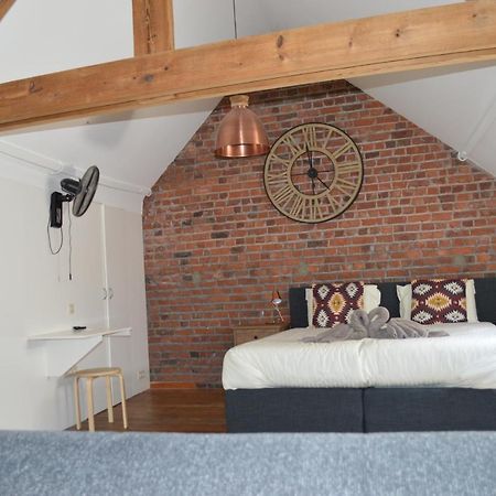 Villa Birdsonghouse Ypres Exterior foto