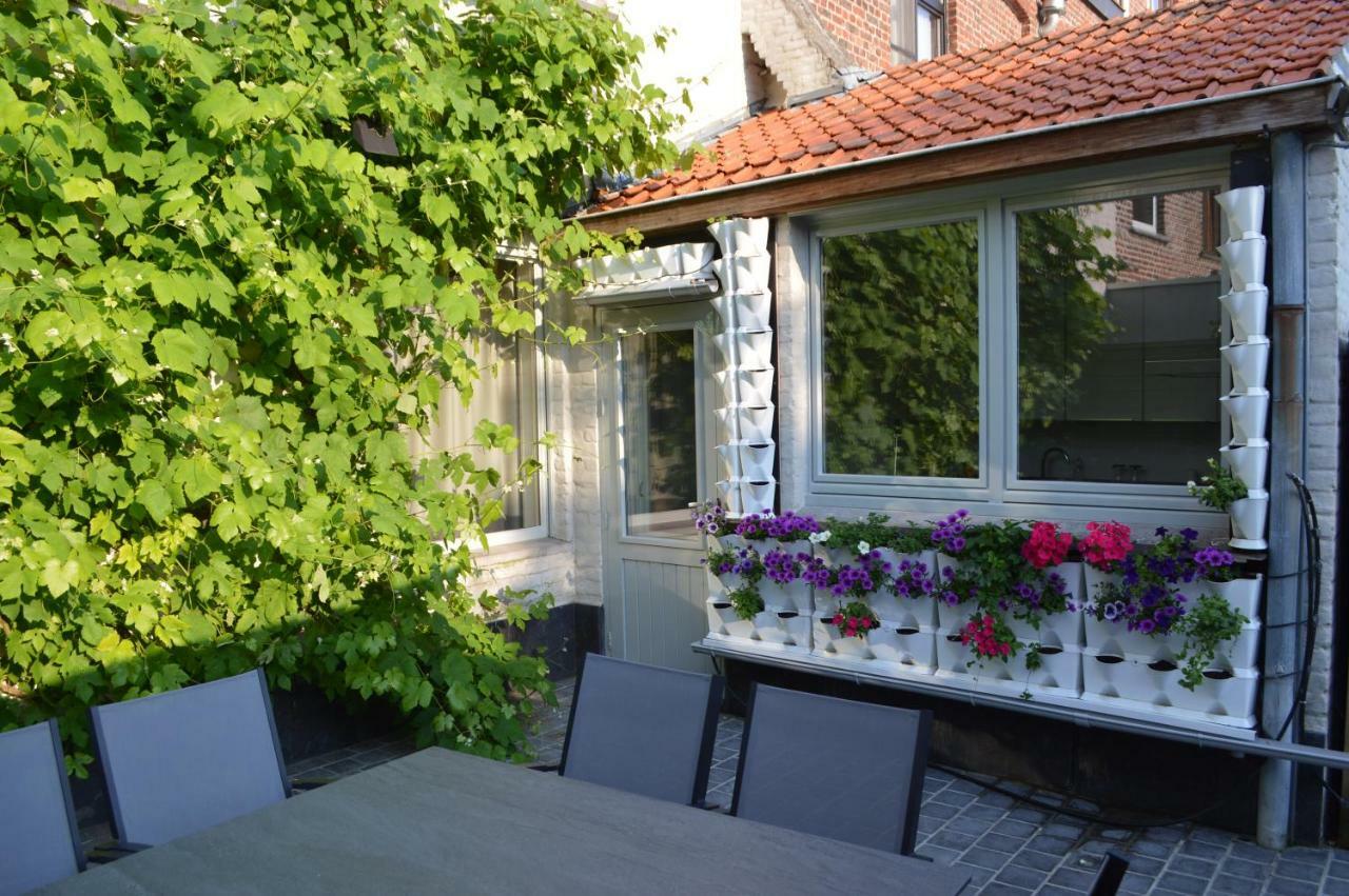 Villa Birdsonghouse Ypres Exterior foto