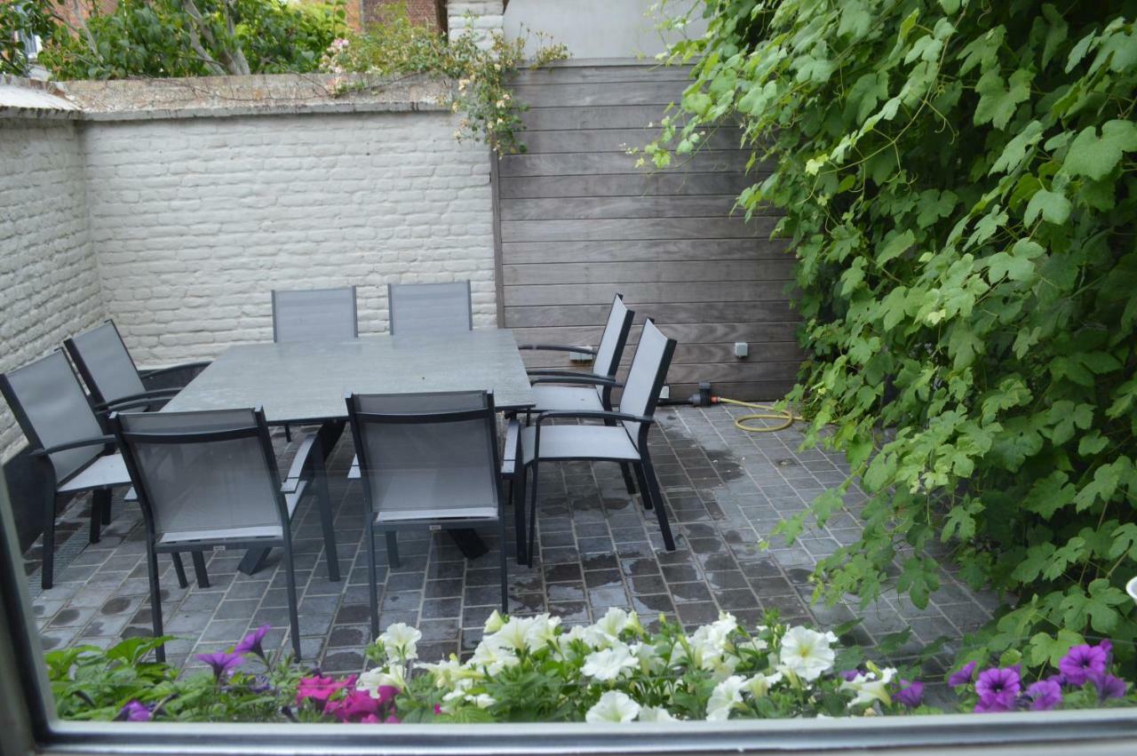 Villa Birdsonghouse Ypres Exterior foto