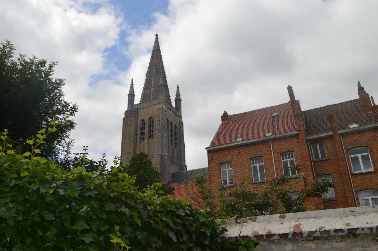 Villa Birdsonghouse Ypres Exterior foto