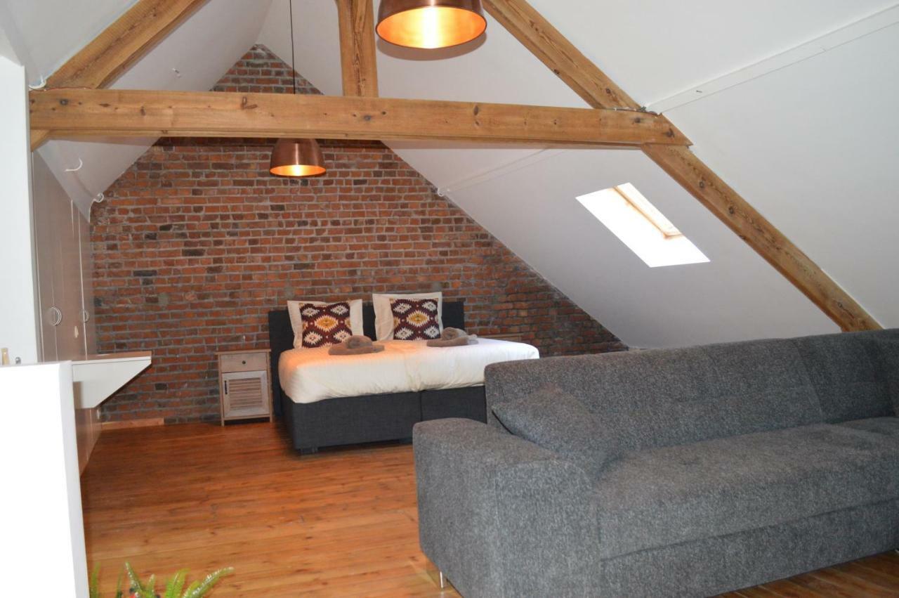 Villa Birdsonghouse Ypres Exterior foto