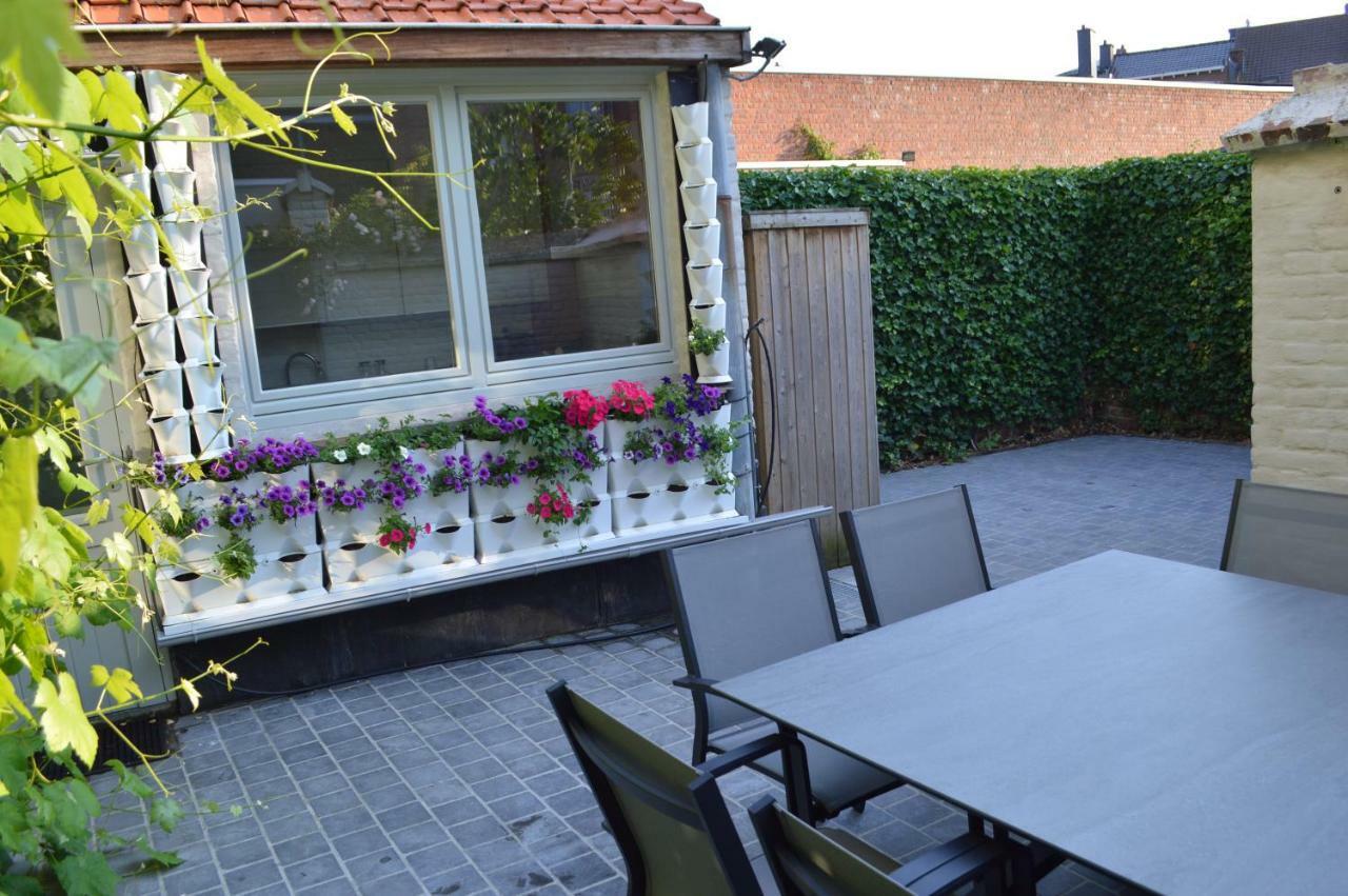 Villa Birdsonghouse Ypres Exterior foto
